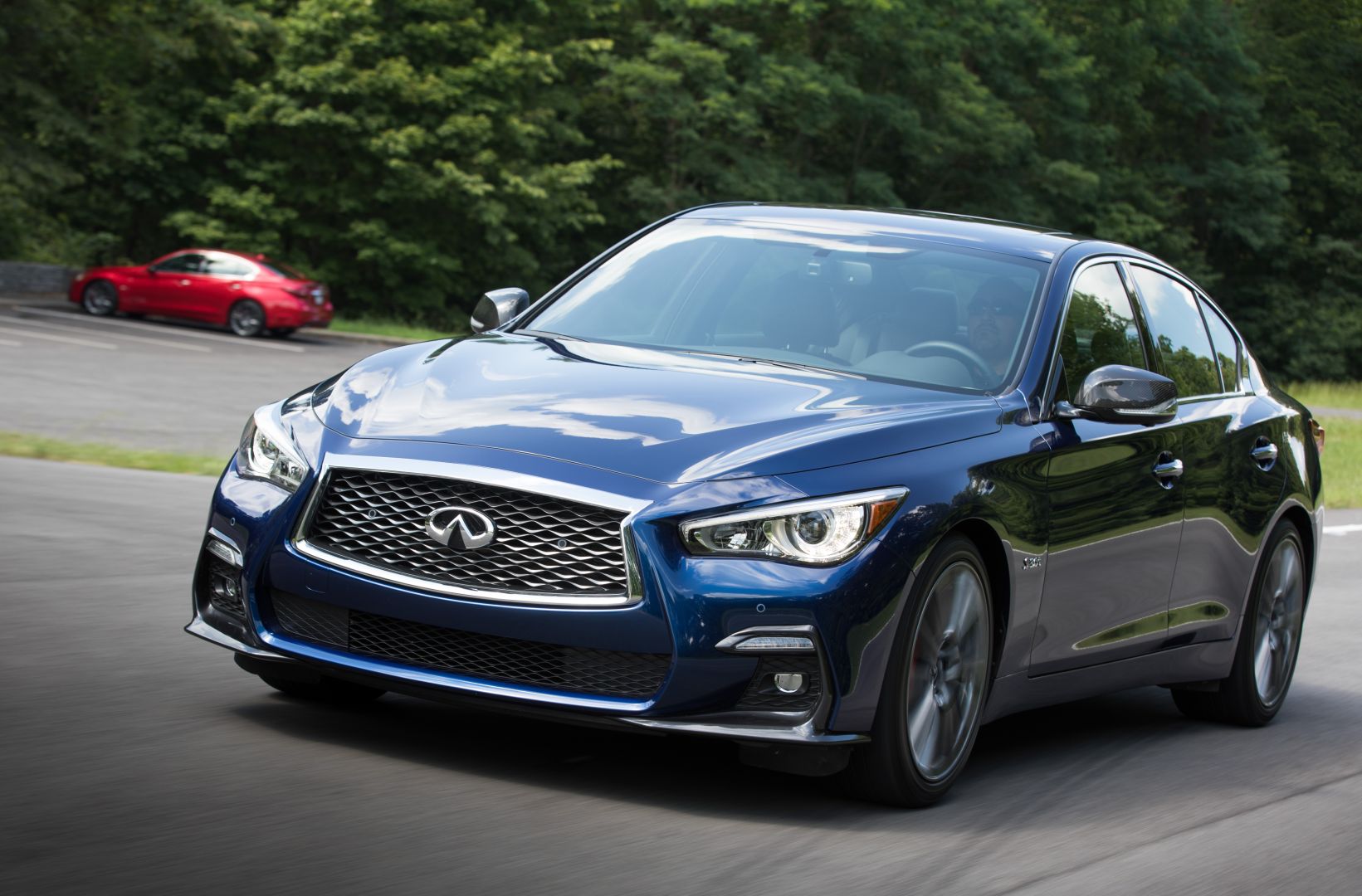 Infiniti Q50 photo 72