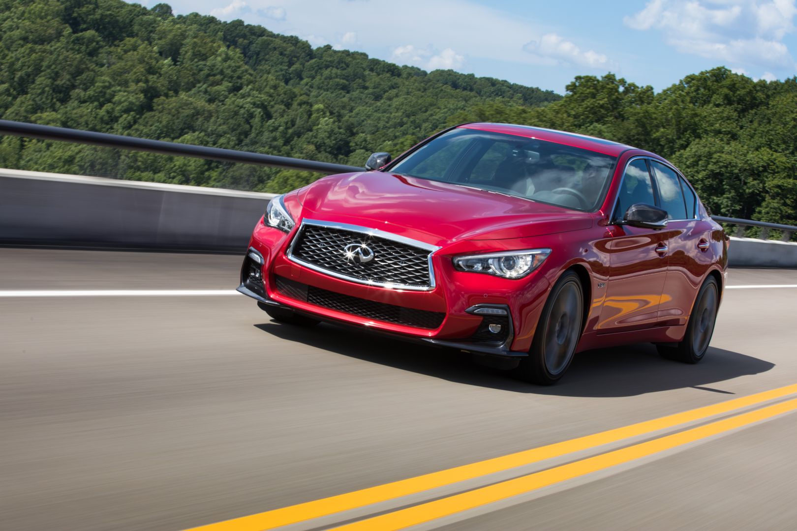 Infiniti Q50 photo 75