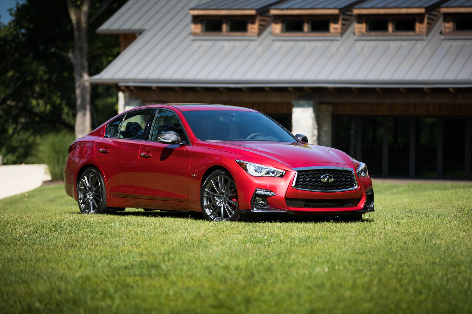 Infiniti Q50 photo 77