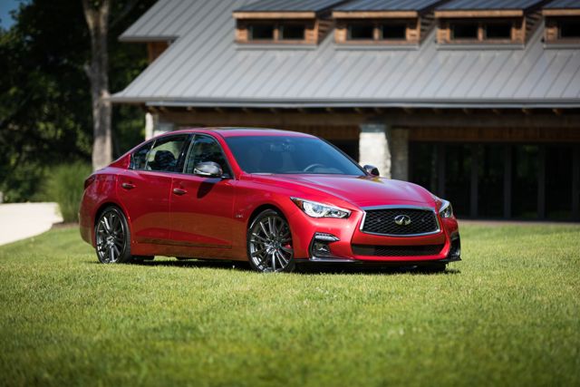 Infiniti Q50 foto 77