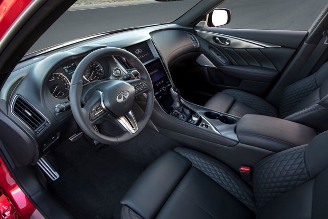 Infiniti Q50 foto 82
