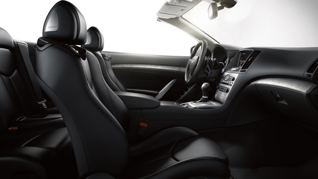 Infiniti Q60 Convertible foto 29