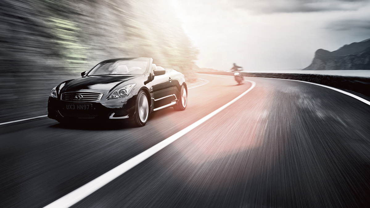 Infiniti Infiniti Q60 Convertible