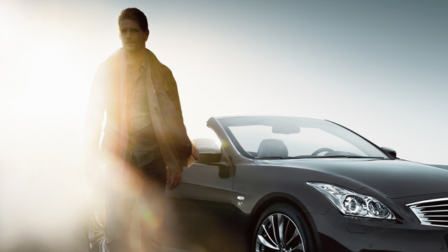Infiniti Q60 Convertible foto 5