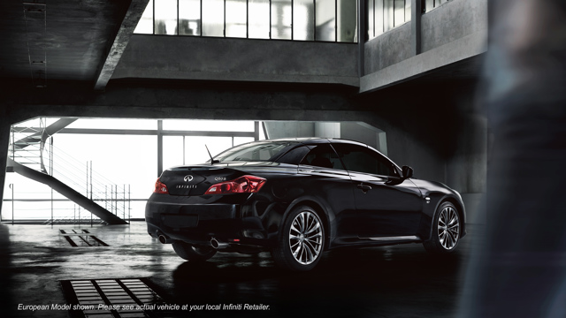 Infiniti Q60 Convertible foto 6