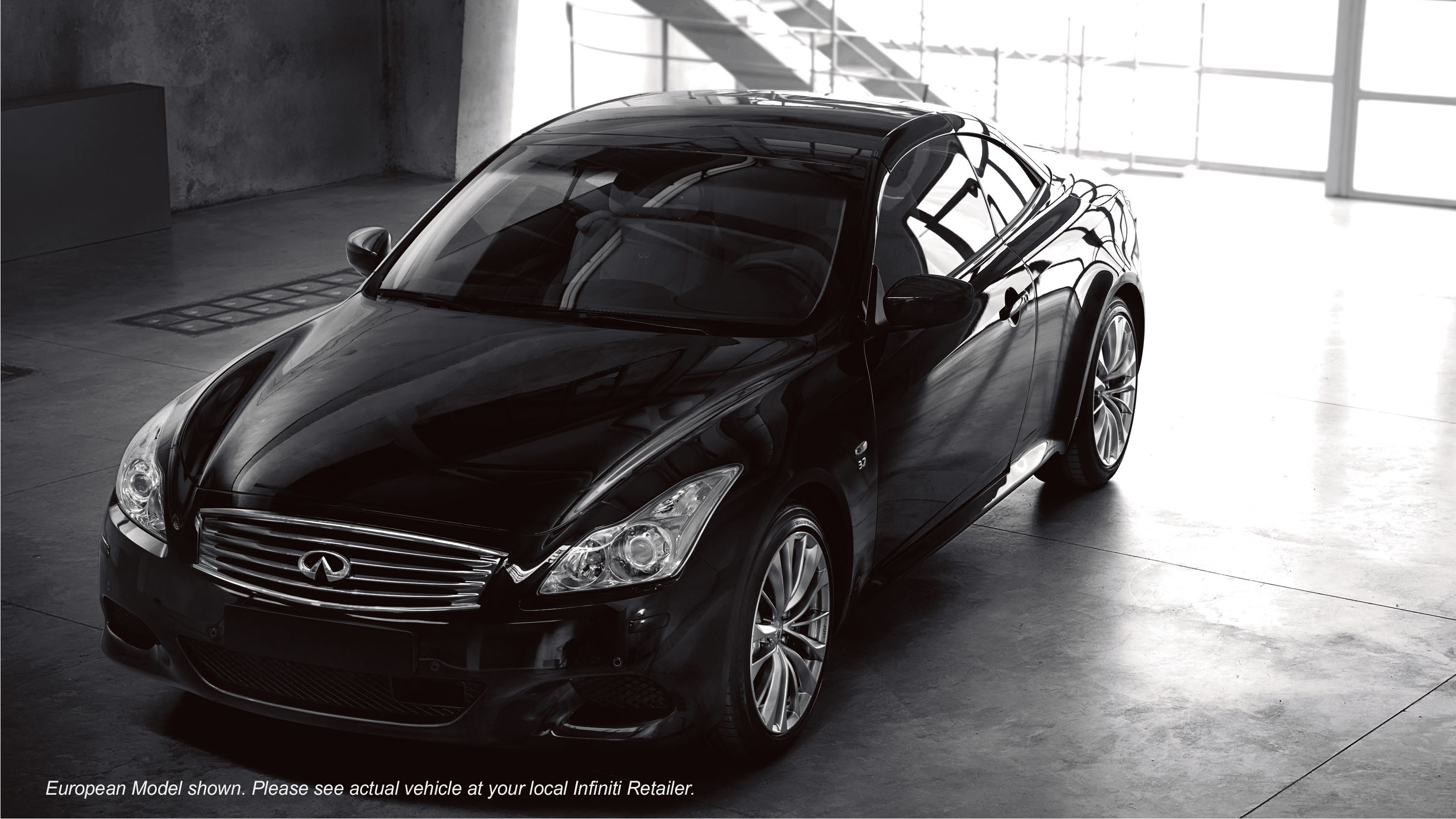 Infiniti Q60 Convertible photo 7