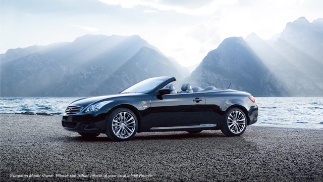 Infiniti Q60 Convertible foto 13