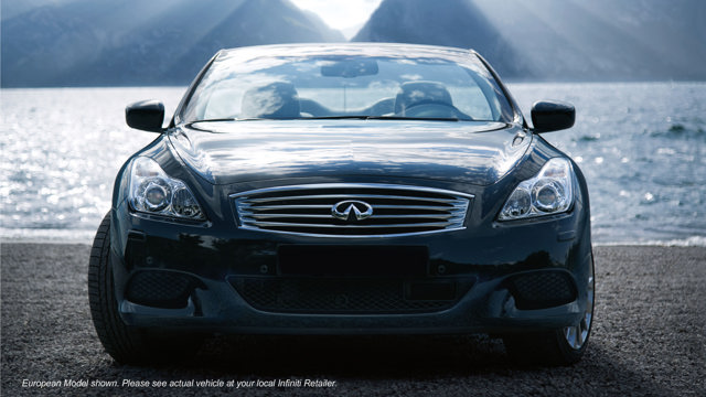 Infiniti Q60 Convertible foto 14