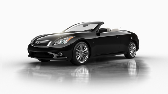 Infiniti Q60 Convertible foto 16