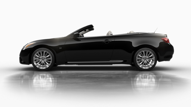 Infiniti Q60 Convertible foto 17