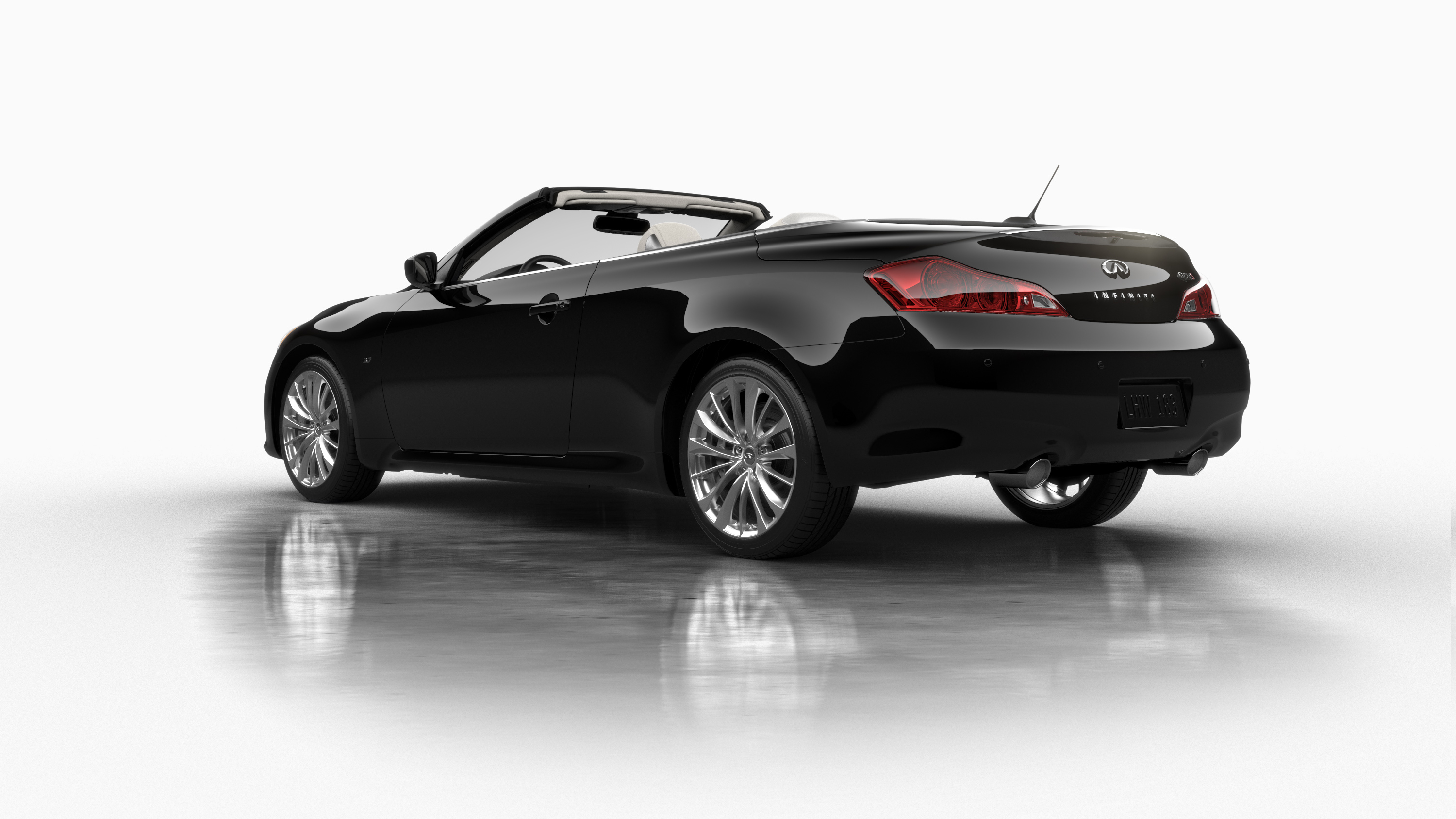 Infiniti Q60 Convertible photo 18