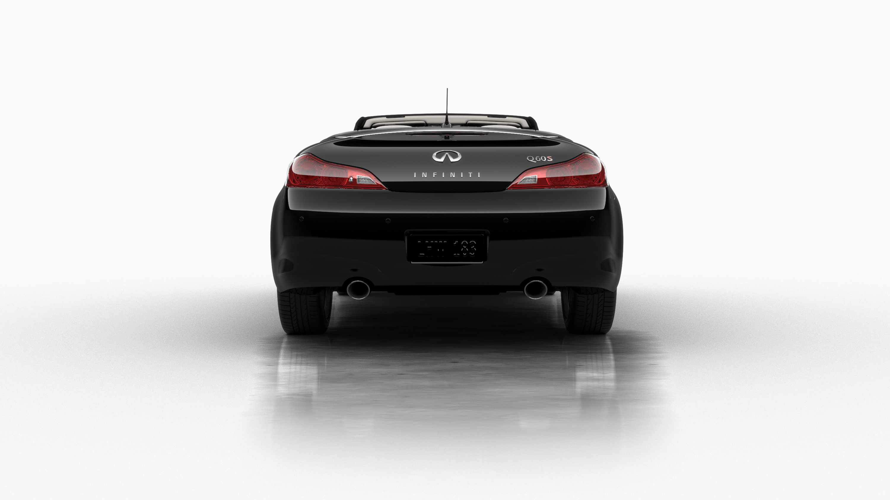 Infiniti Q60 Convertible photo 19