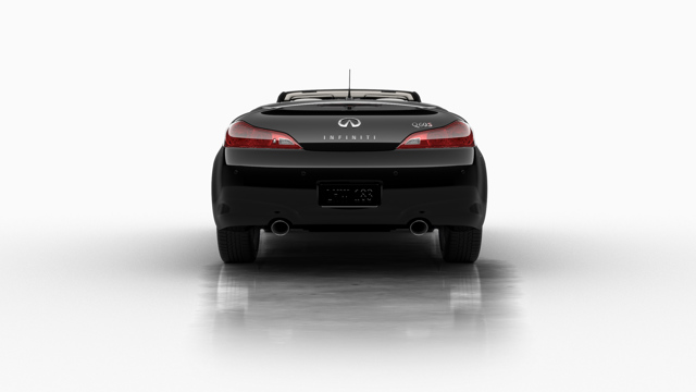 Infiniti Q60 Convertible foto 19