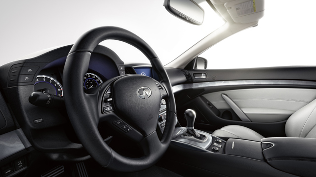 Infiniti Q60 Convertible foto 25