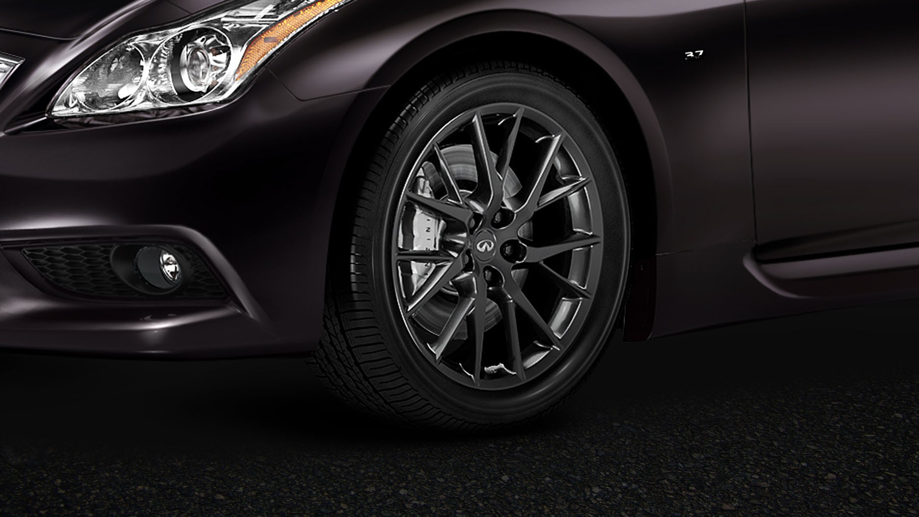 Infiniti Q60 Convertible photo 3