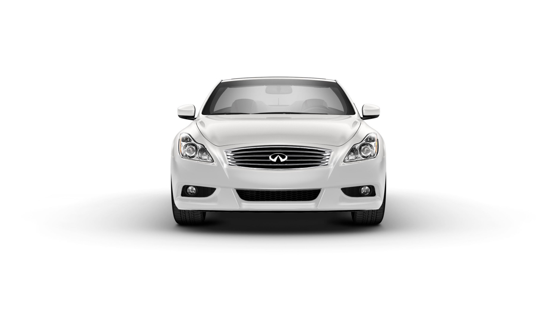 Infiniti Q60 Convertible photo 4