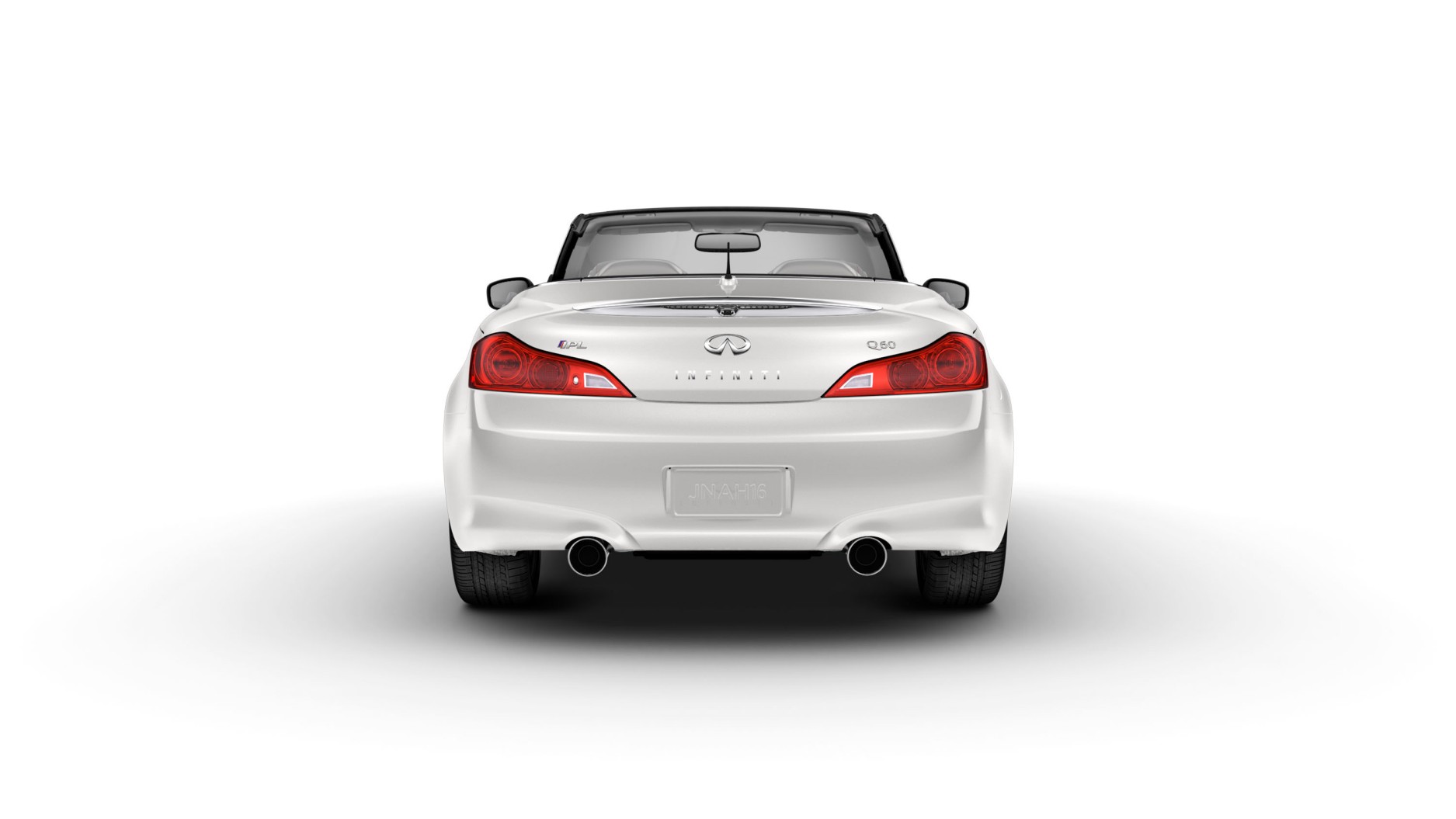 Infiniti Q60 Convertible photo 8