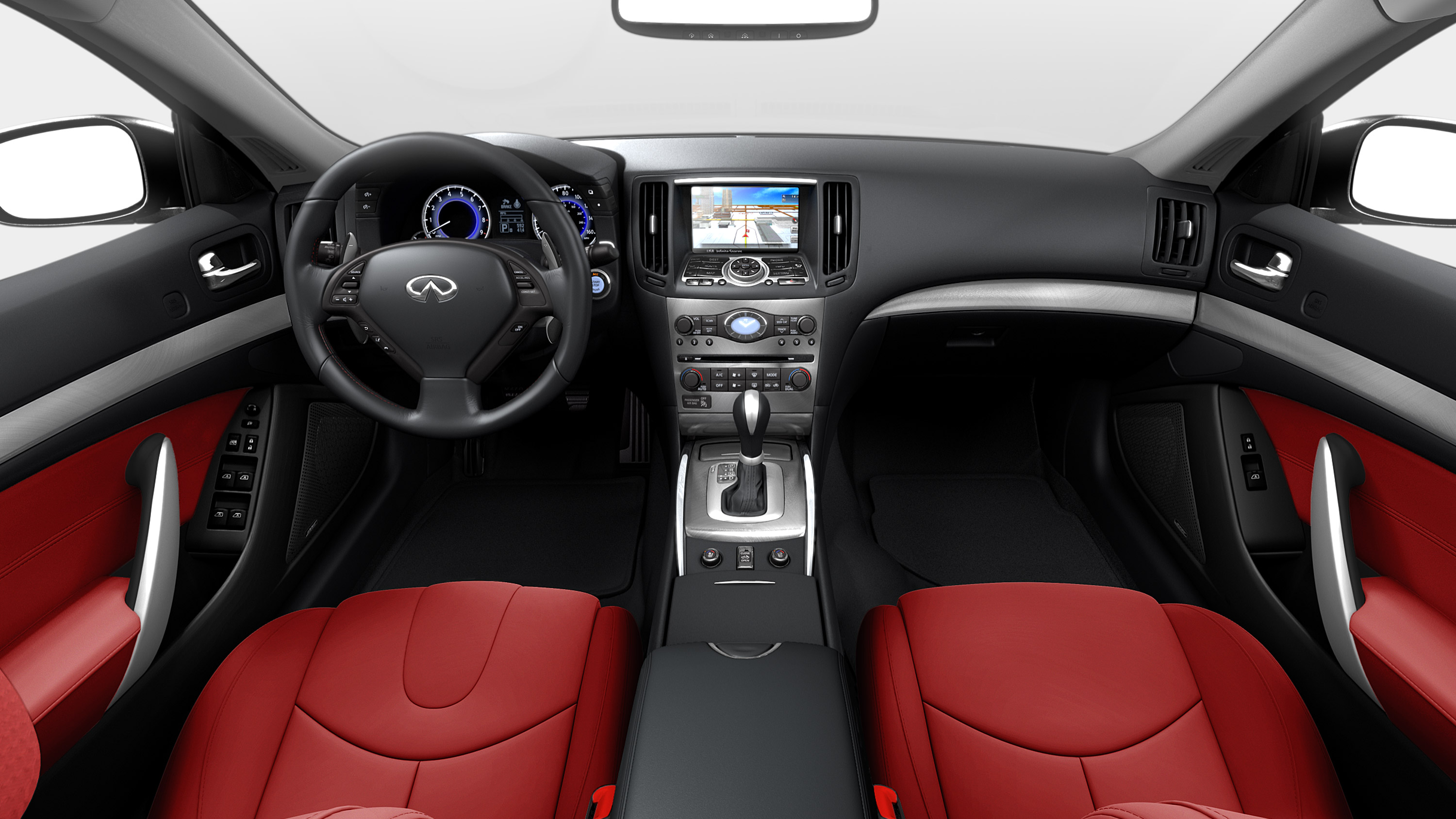 Infiniti Q60 Convertible photo 14