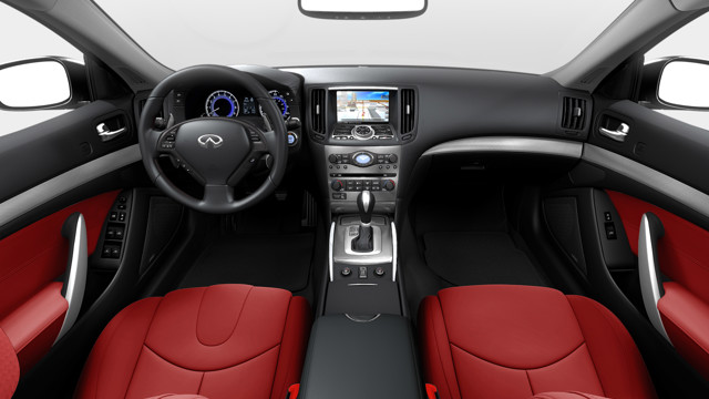 Infiniti Q60 Convertible photo 14