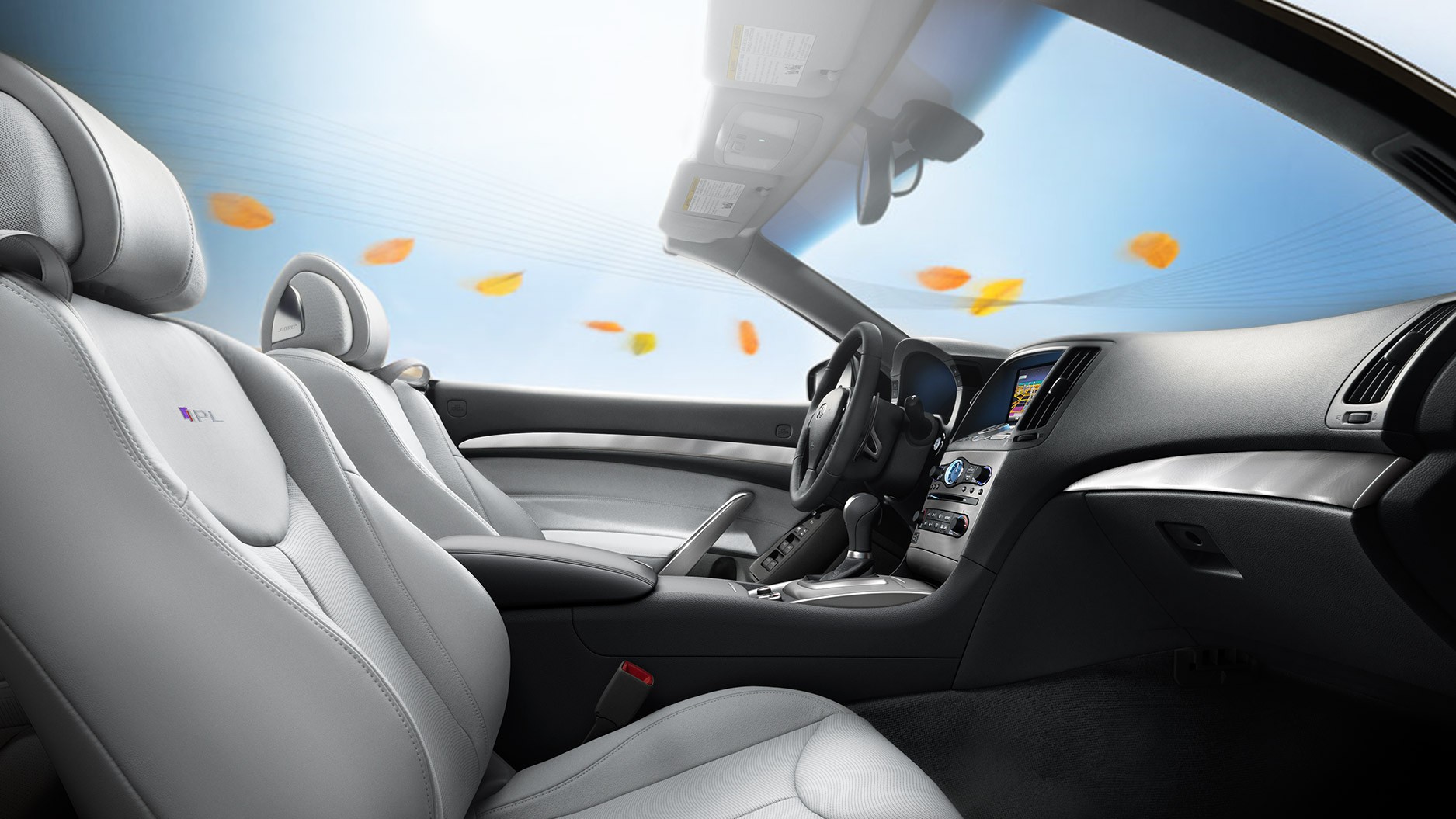 Infiniti Q60 Convertible photo 15