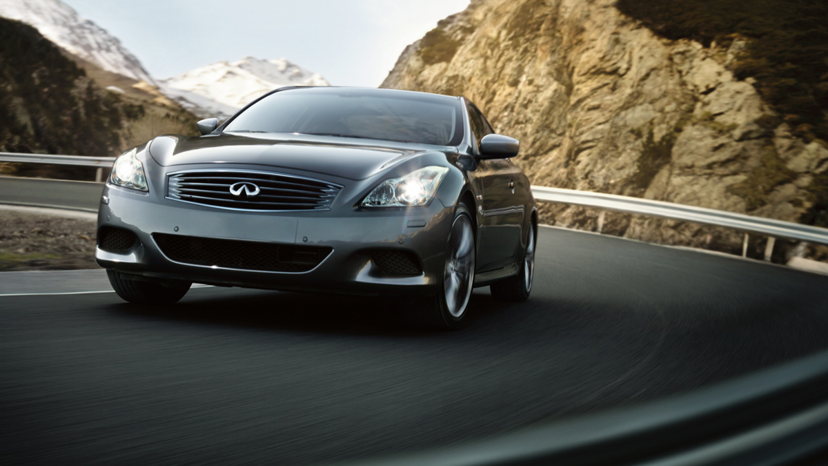 Infiniti Infiniti Q60