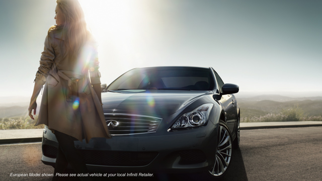 Infiniti Q60 foto 4