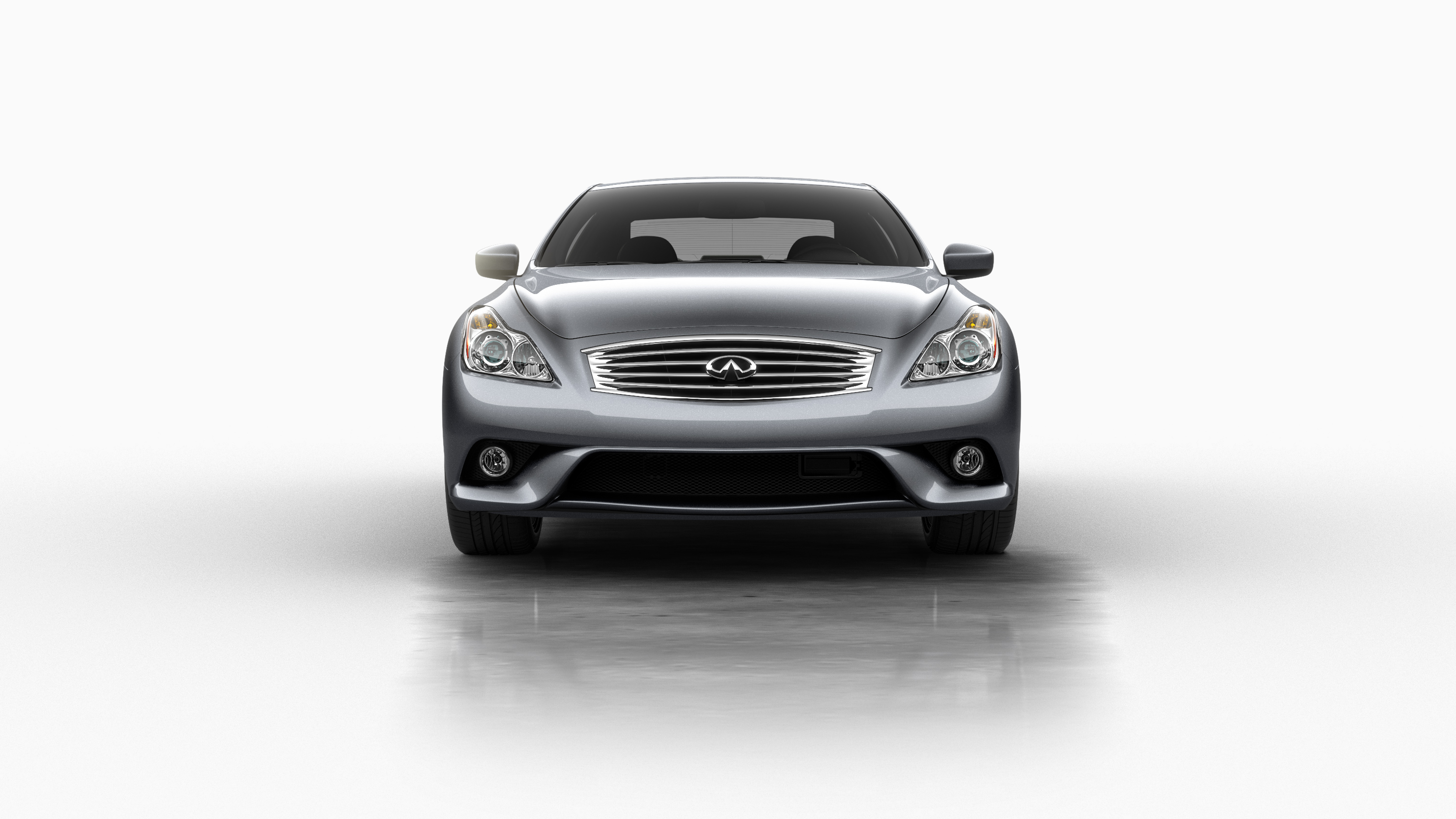 Infiniti Q60 photo 9
