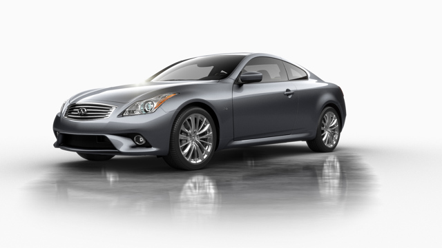 Infiniti Q60 foto 10