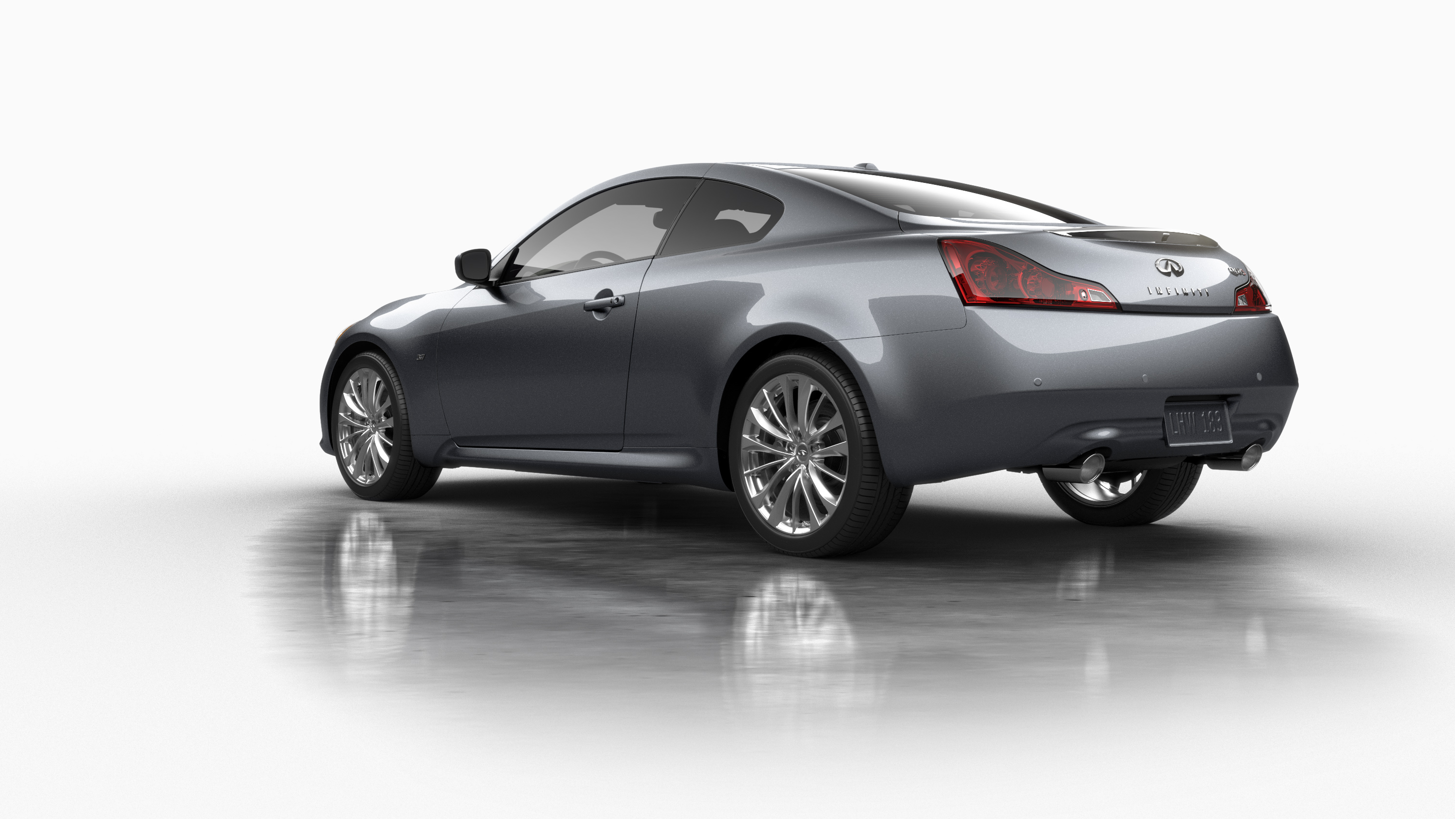 Infiniti Q60 photo 12