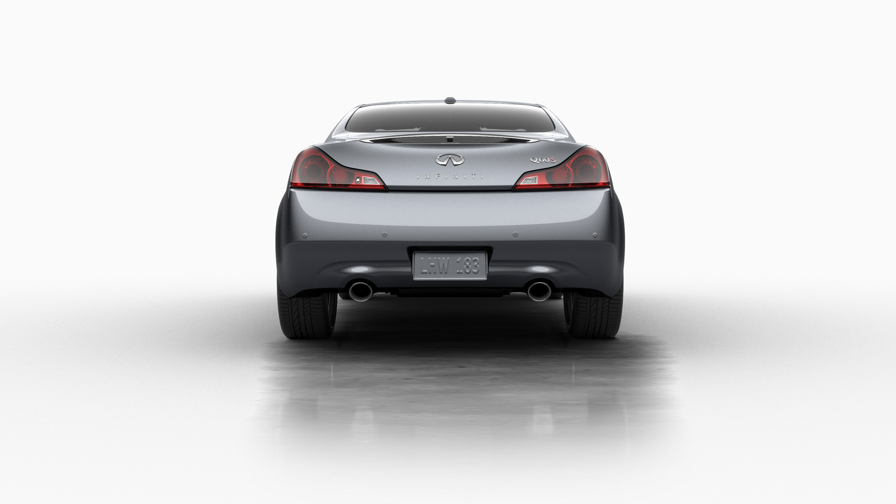 Infiniti Q60 photo 13