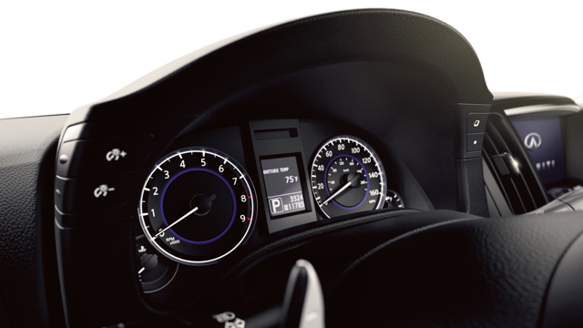 Infiniti Q60 foto 18