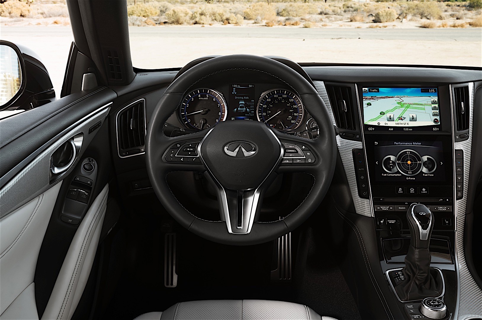 Infiniti Q60 photo 67