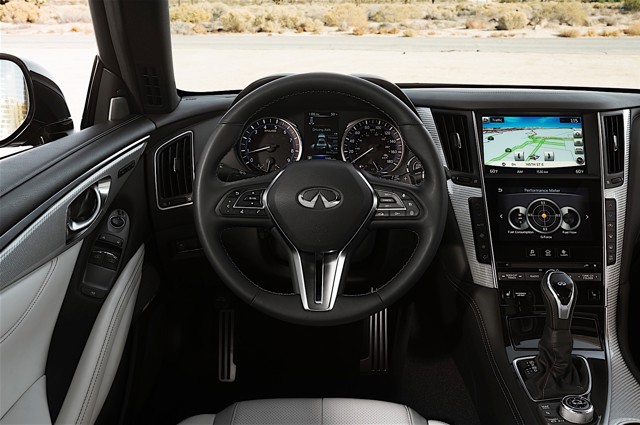 Infiniti Q60 photo 67
