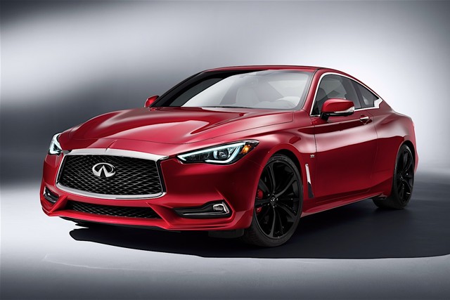 Infiniti Q60 photo 8