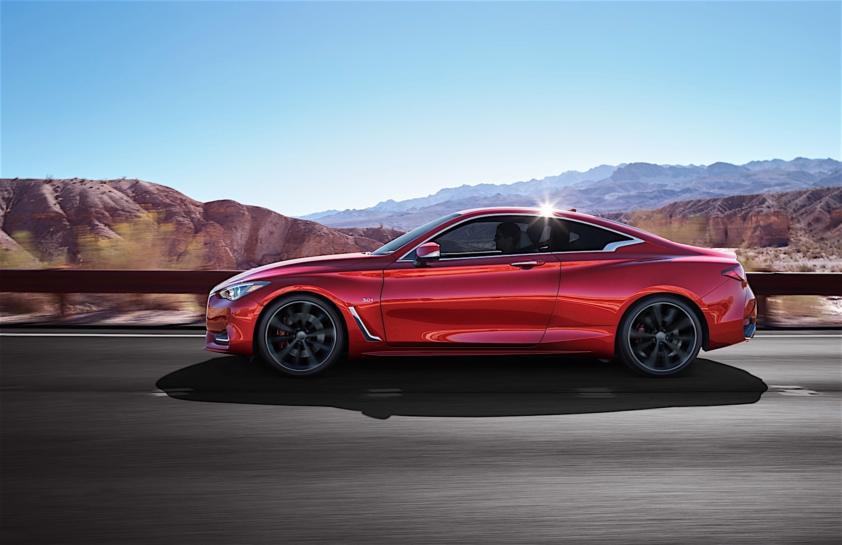 Infiniti Q60 photo 10