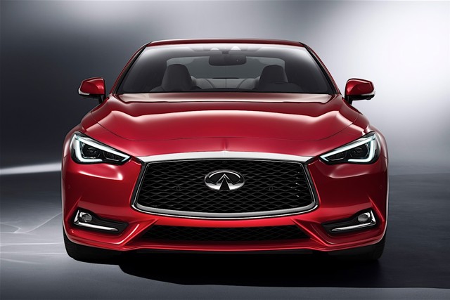 Infiniti Q60 photo 13