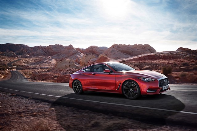Infiniti Q60 photo 14