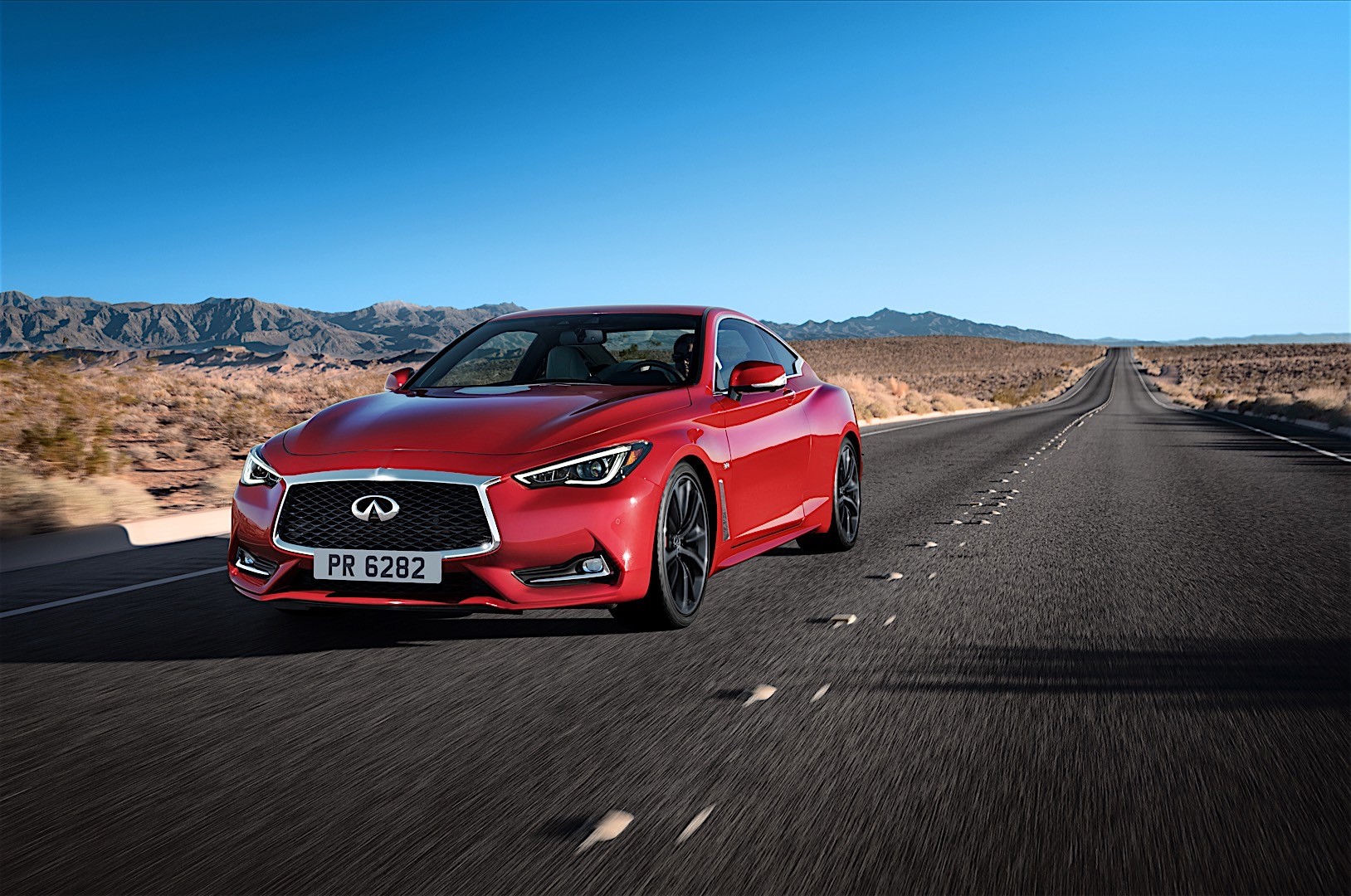 Infiniti Q60 photo 16