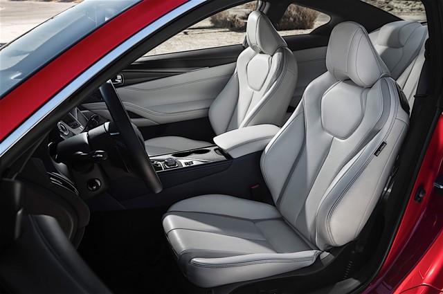 Infiniti Q60 photo 68