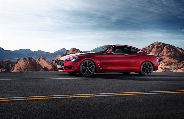 Infiniti Q60 photo 21