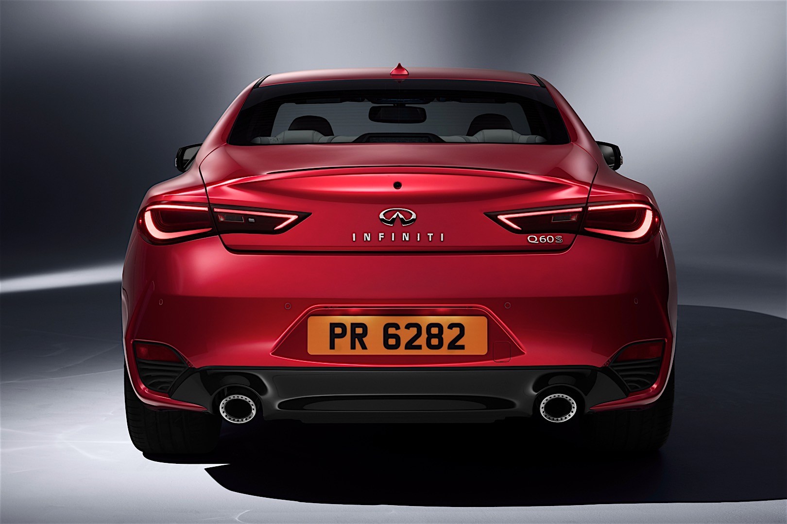 Infiniti Q60 photo 22