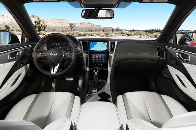 Infiniti Q60 photo 69