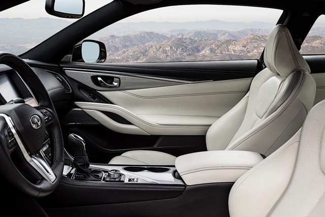 Infiniti Q60 photo 70