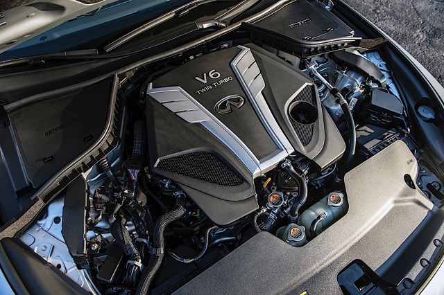 Infiniti Q60 photo 71