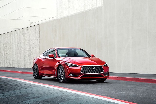 Infiniti Q60 photo 39