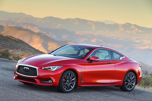 Infiniti Q60 photo 42
