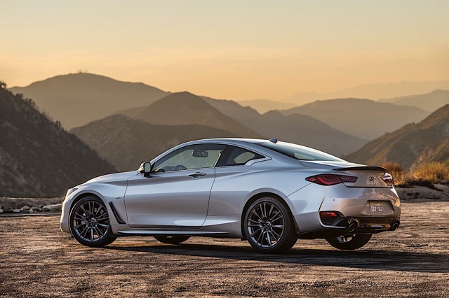 Infiniti Q60 photo 48