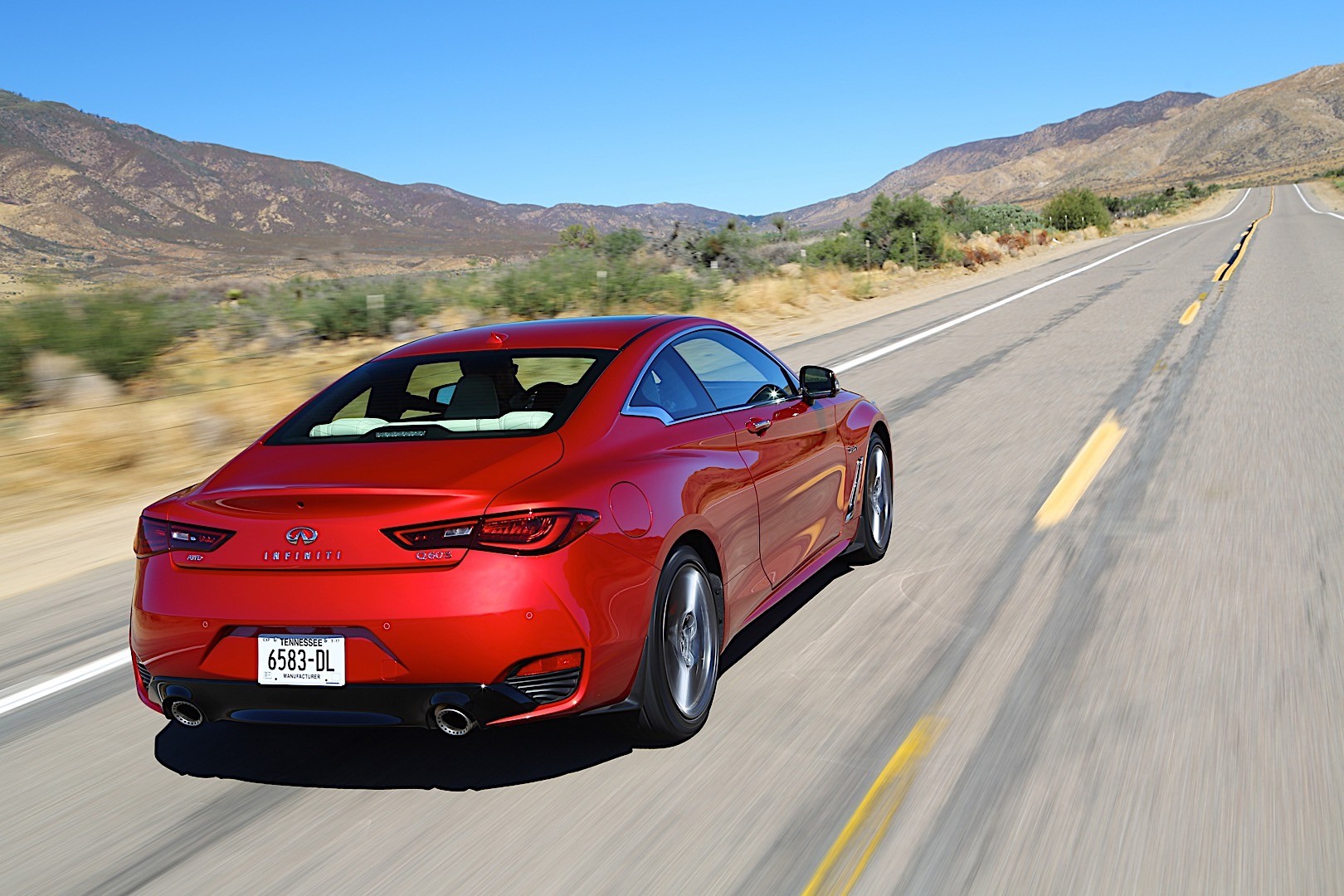 Infiniti Q60 photo 53