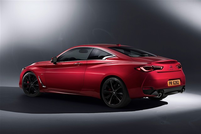 Infiniti Q60 photo 3