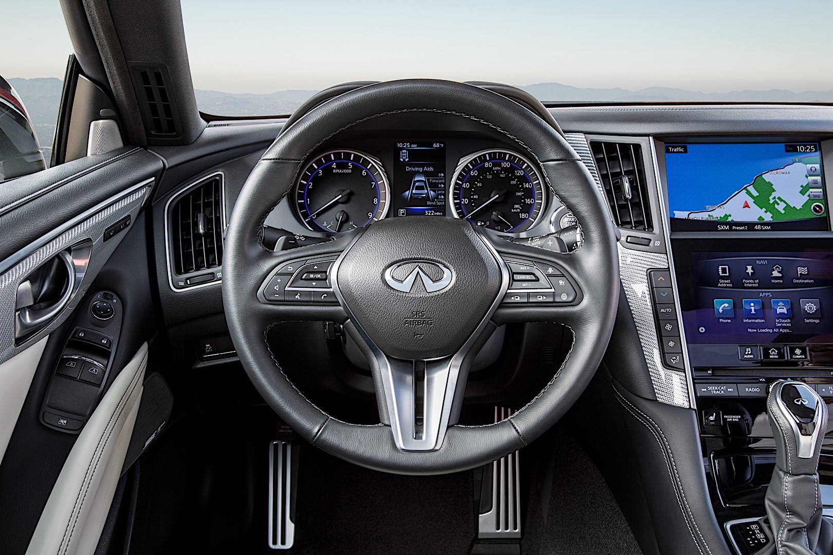 Infiniti Q60 photo 72